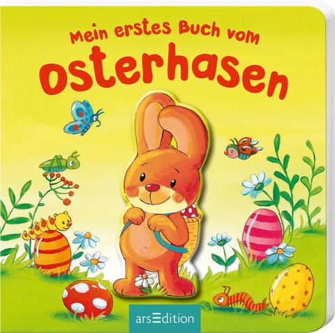 Mein erstes Buch vom Osterhasen