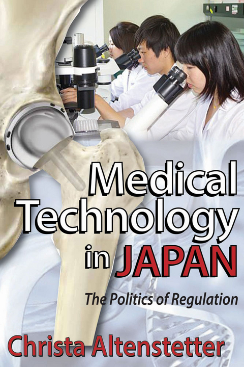 Medical Technology in Japan - Christa Altenstetter