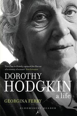 Dorothy Crowfoot Hodgkin -  Ferry Georgina Ferry