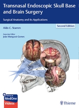 Transnasal Endoscopic Skull Base and Brain Surgery - Stamm, Aldo C.