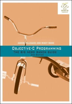 Objective-C Programming -  Aaron Hillegass,  Mikey Ward