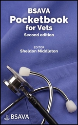 BSAVA Pocketbook for Vets - Middleton, Sheldon