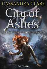 City of Ashes - Cassandra Clare