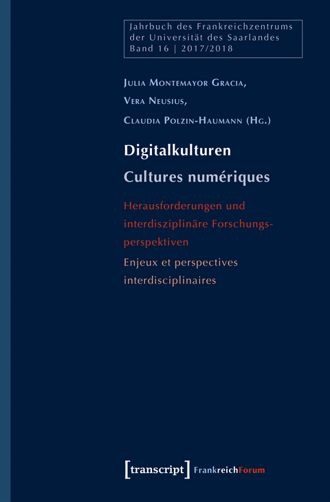 Digitalkulturen/Cultures numériques - 