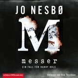 messer - Jo Nesbø