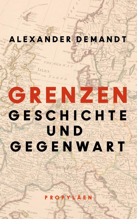 Grenzen - Alexander Demandt