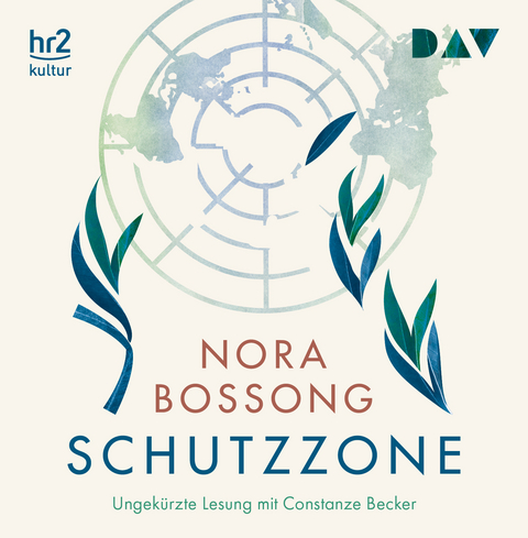 Schutzzone - Nora Bossong