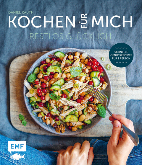 Kochen für mich - Daniel Kauth