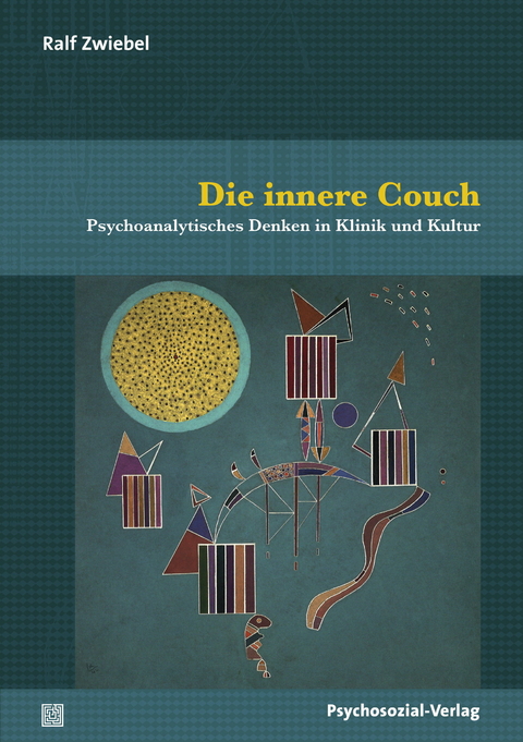 Die innere Couch - Ralf Zwiebel