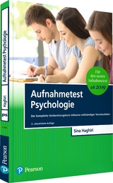 Aufnahmetest Psychologie - Haghiri, Sina