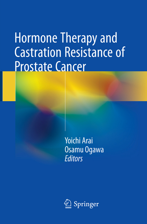 Hormone Therapy and Castration Resistance of Prostate Cancer - 