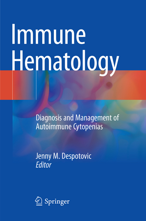 Immune Hematology - 