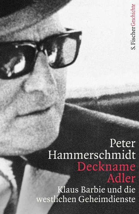 Deckname Adler -  Peter Hammerschmidt