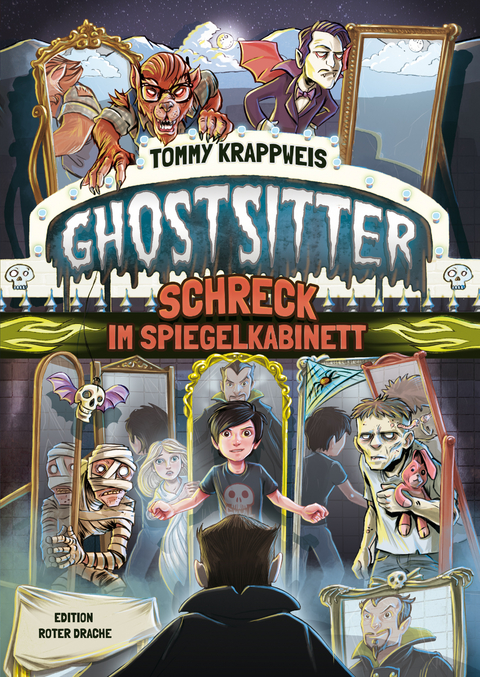 Ghostsitter - Tommy Krappweis