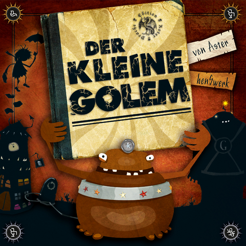 Der kleine Golem - Christian von Aster