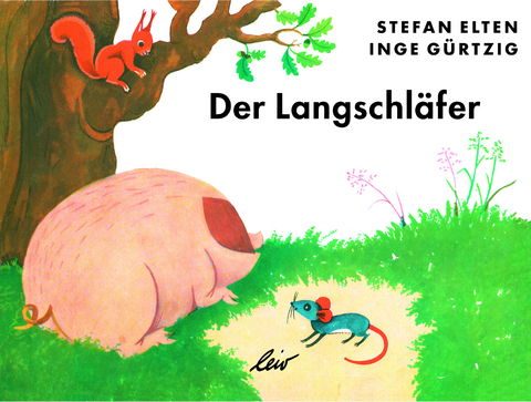 Der Langschläfer - Stefan Elten