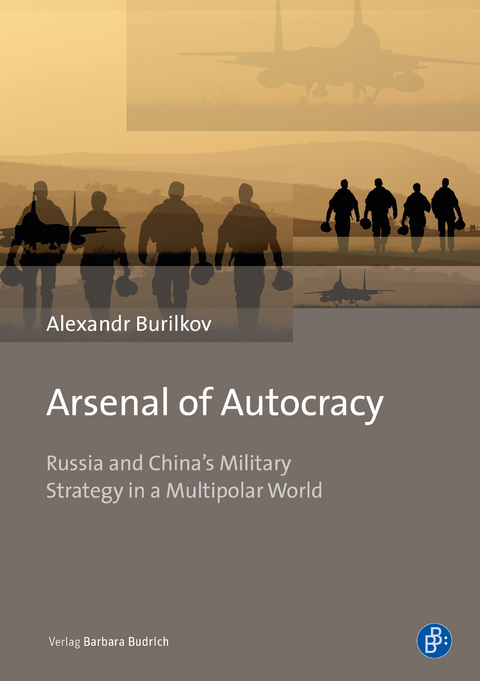 Arsenal of Autocracy - Alexandr Burilkov