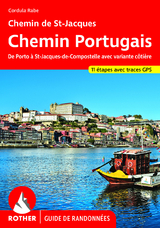 Chemin Portugais - Cordula Rabe