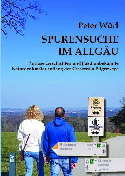 Spurensuche im Allgäu - 