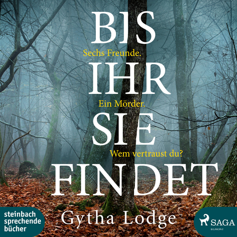 Bis ihr sie findet - Gytha Lodge