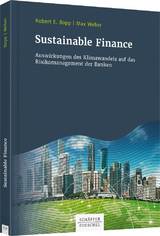 Sustainable Finance - Robert Bopp, Max Weber