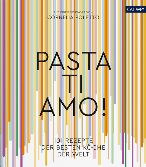 Pasta, ti amo! - Judith Marnet