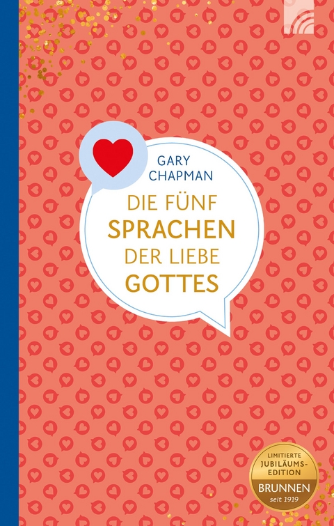 Die fünf Sprachen der Liebe Gottes - Gary Chapman