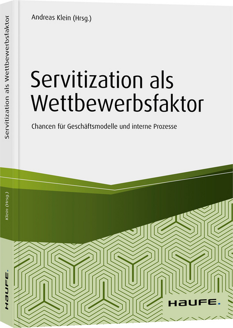 Servitization als Wettbewerbsfaktor - 