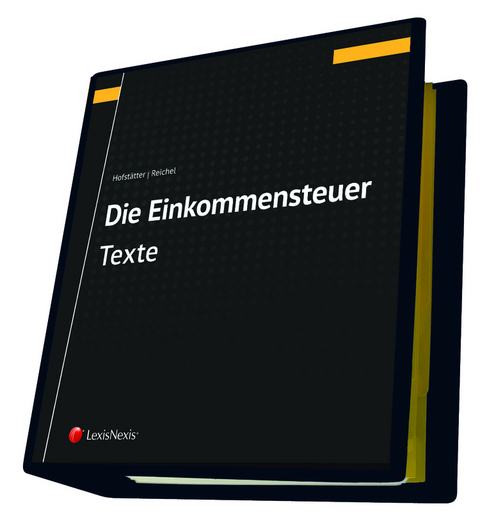 Die Einkommensteuer (EStG 1988) Band I - Texte - 