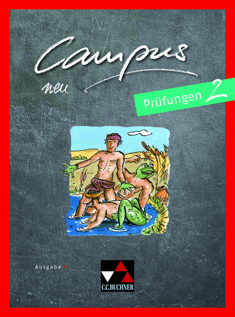 Campus C / Campus C Prüfungen 2 - Johannes Fuchs