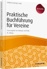 Praktische Buchführung für Vereine - Goldstein, Elmar; Lienig, Horst; Lienig, Timo