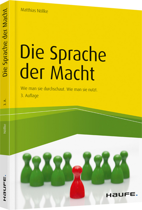 Die Sprache der Macht - Matthias Nöllke