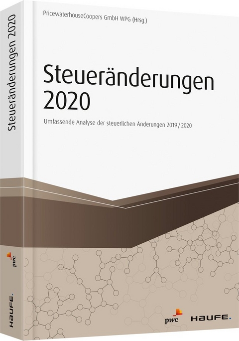 Steueränderungen 2020 - PwC Frankfurt