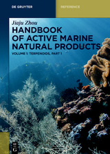 Jiaju Zhou: Handbook of Active Marine Natural Products / Terpenoids, Part 1 - Jiaju Zhou