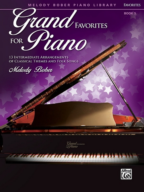 Grand Favorites For Piano 5 - 