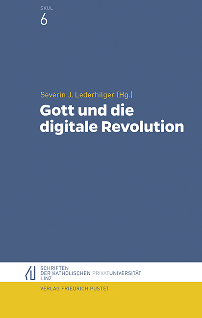 Gott und die digitale Revolution - 