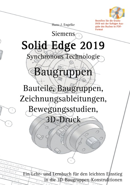 Solid Edge 2019 Baugruppen - Hans-J. Engelke