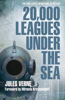 20,000 Leagues Under the Sea -  Jules Verne