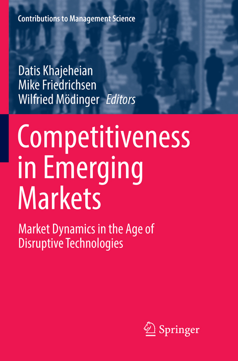 Competitiveness in Emerging Markets - 