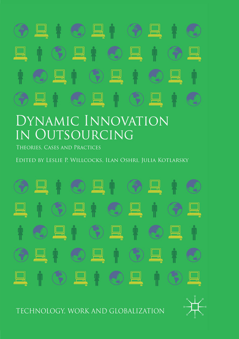 Dynamic Innovation in Outsourcing - 