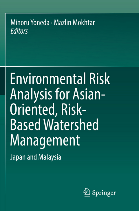 Environmental Risk Analysis for Asian-Oriented, Risk-Based Watershed Management - 