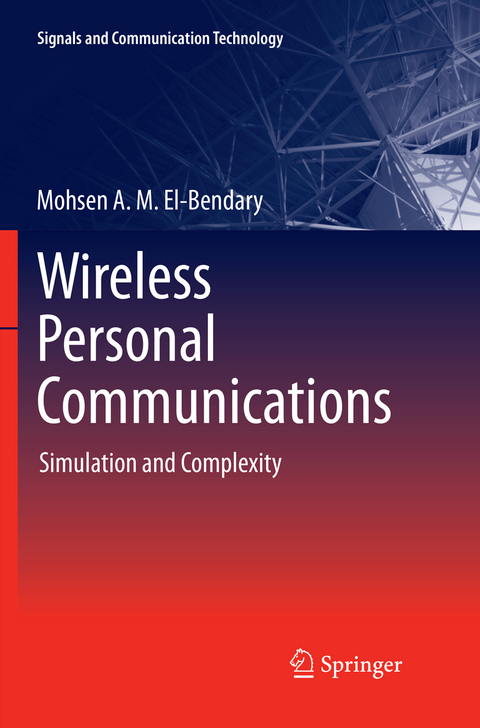 Wireless Personal Communications - Mohsen A. M. El-Bendary