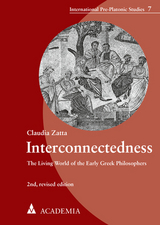 Interconnectedness - Zatta, Claudia