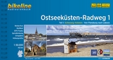 Ostseeküsten-Radweg / Ostseeküsten-Radweg Teil 1 - Esterbauer Verlag