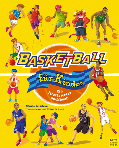 Basketball für Kinder - Alberto Bertolazzi