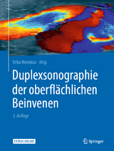 Duplexsonographie der oberflächlichen Beinvenen - Mendoza, Erika