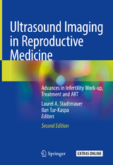 Ultrasound Imaging in Reproductive Medicine - Stadtmauer, Laurel A.; Tur-Kaspa, Ilan