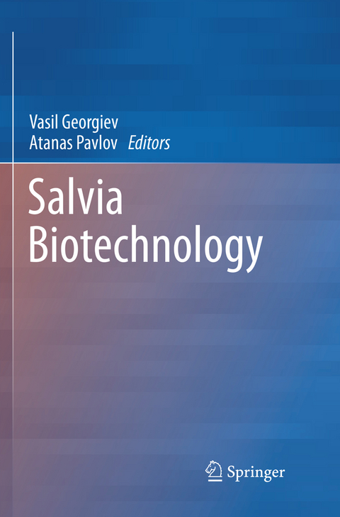 Salvia Biotechnology - 