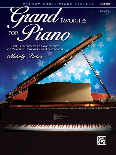 Grand Favorites For Piano 3