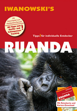 Ruanda - Reiseführer von Iwanowski - Hooge, Heiko